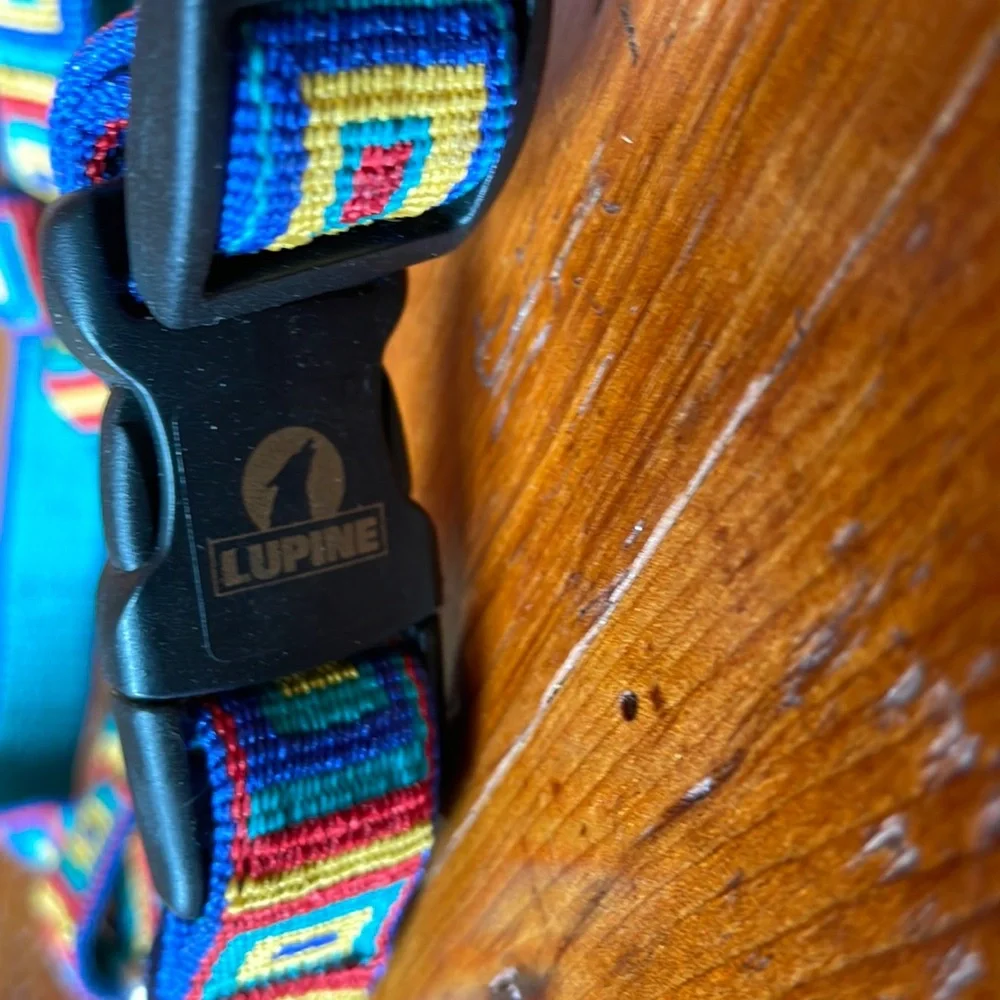 🐕 Dog Harness: Puppy or Small Dog 3/4” Width